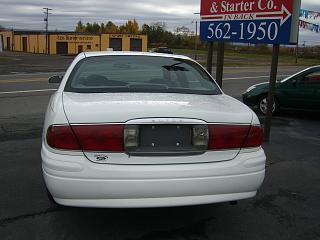 Buick LeSabre 2000 photo 5