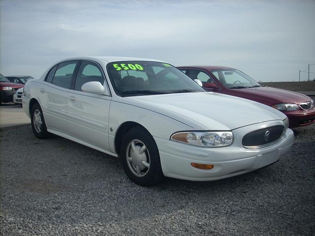 Buick LeSabre Unknown Sedan