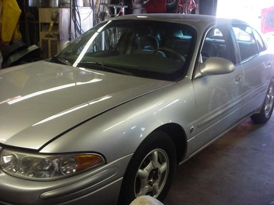 Buick LeSabre 14 Box MPR Sedan