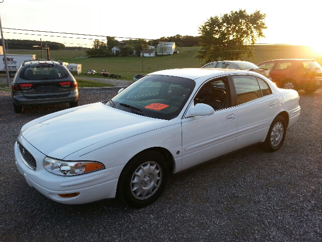 Buick LeSabre 2000 photo 5