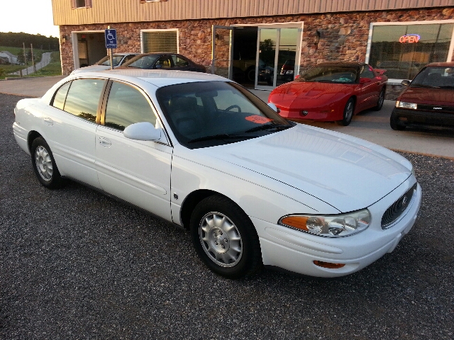 Buick LeSabre 2000 photo 8