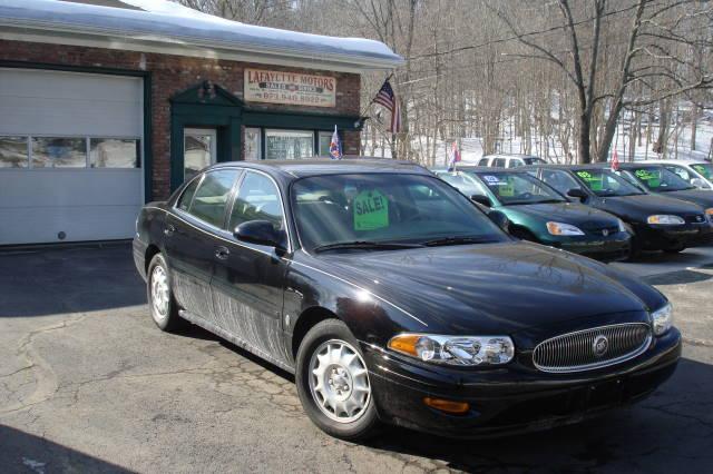 Buick LeSabre 14 Box MPR Sedan