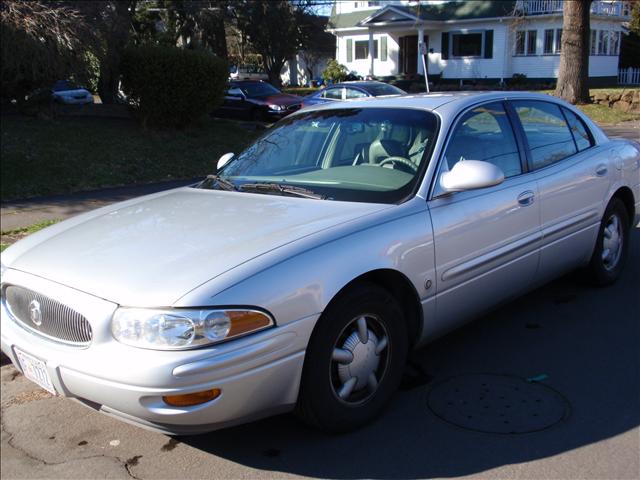 Buick LeSabre SLT 25 Sedan