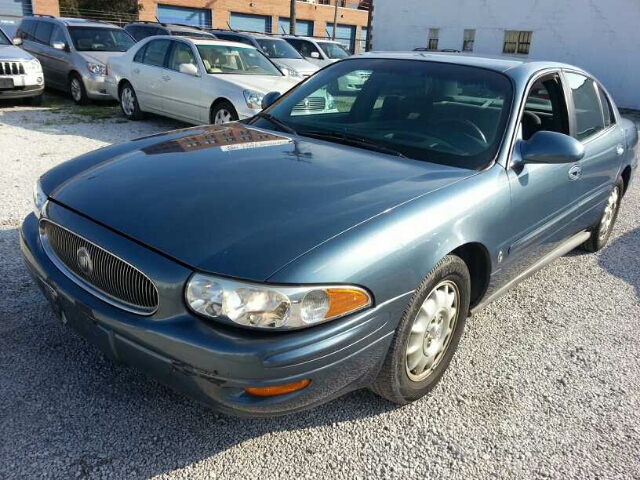 Buick LeSabre 2000 photo 7