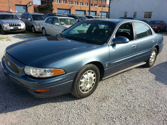 Buick LeSabre 2000 photo 8