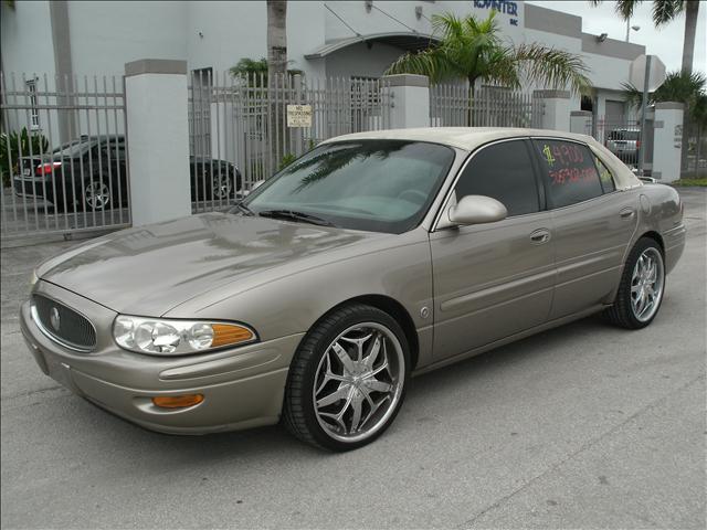 Buick LeSabre 14 Box MPR Sedan