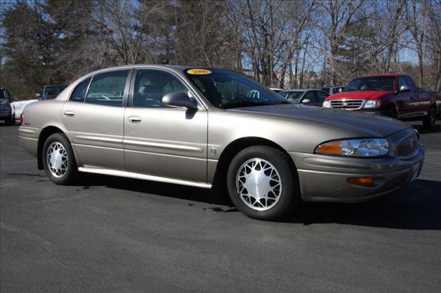 Buick LeSabre 14 Box MPR Sedan