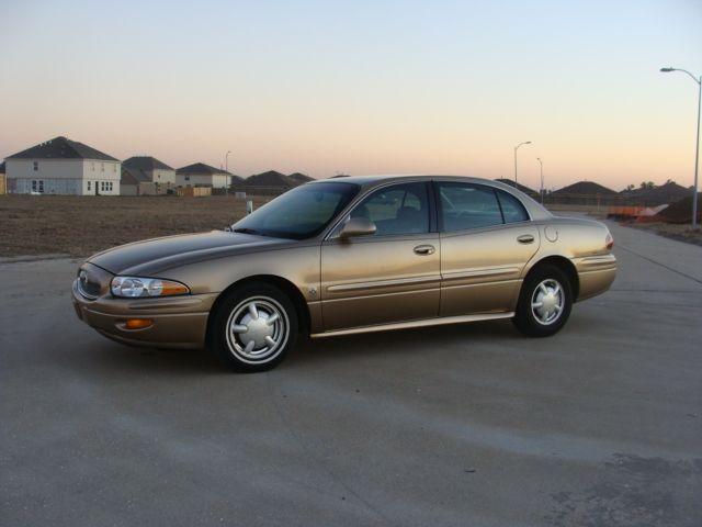 Buick LeSabre SLE 2WD Coupe Unspecified