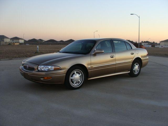 Buick LeSabre 2000 photo 1