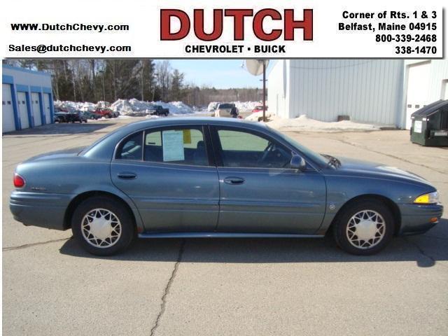 Buick LeSabre 14 Box MPR Unspecified