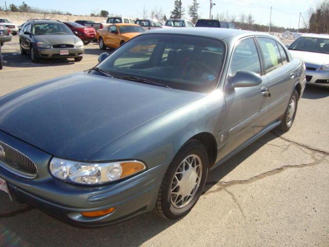 Buick LeSabre 2000 photo 3