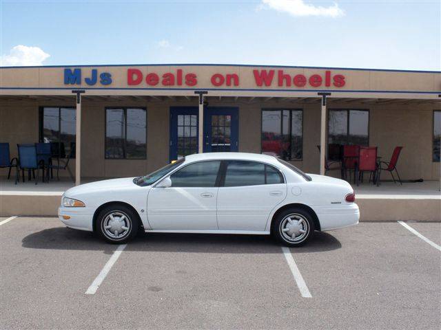 Buick LeSabre 14 Box MPR Sedan