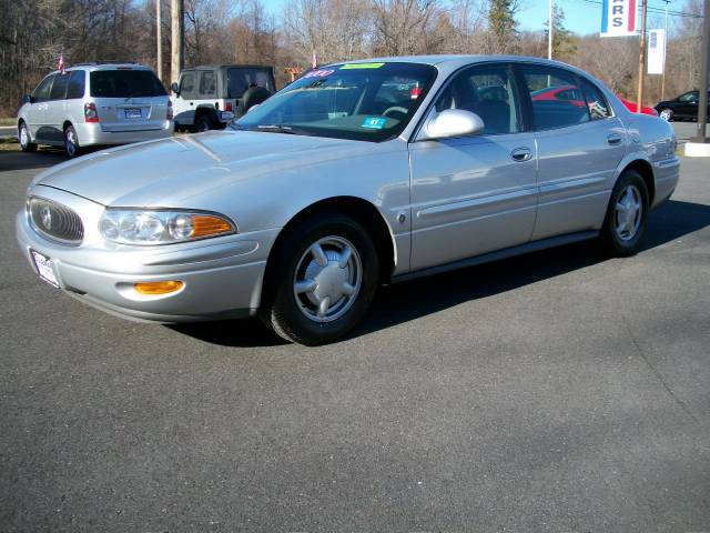 Buick LeSabre SLT 25 Sedan