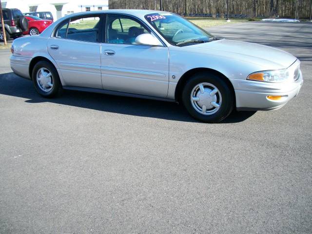 Buick LeSabre 2000 photo 4