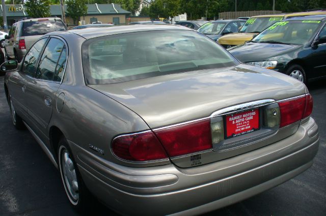 Buick LeSabre 14 Box MPR Sedan