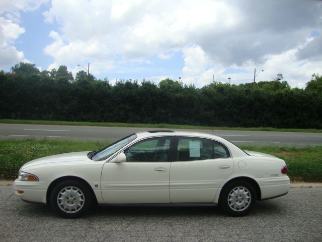 Buick LeSabre 2001 photo 4