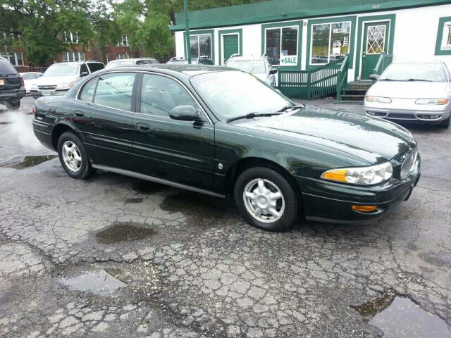 Buick LeSabre SLT 25 Sedan