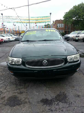 Buick LeSabre 2001 photo 7