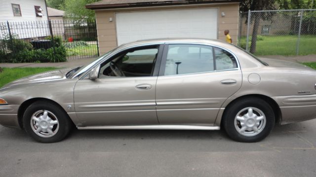 Buick LeSabre 2001 photo 16