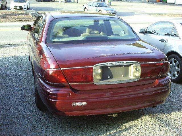 Buick LeSabre 14 Box MPR Sedan