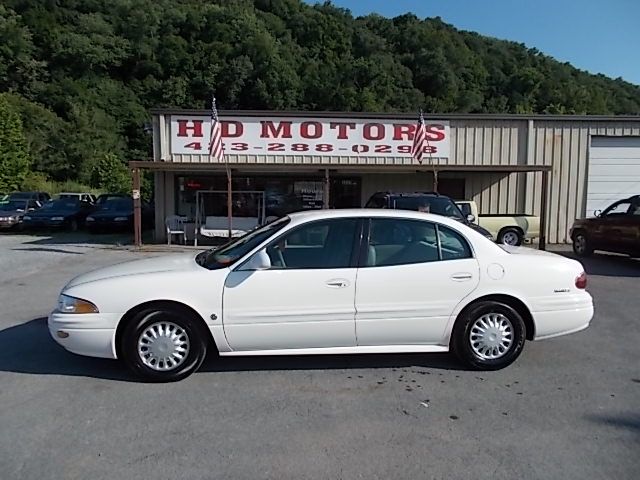 Buick LeSabre 2001 photo 4