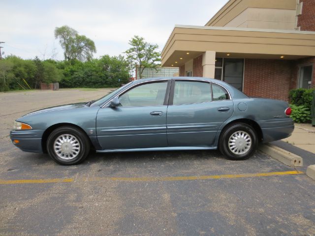 Buick LeSabre 2001 photo 4