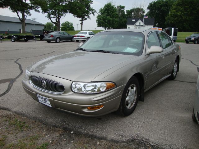 Buick LeSabre 14 Box MPR Sedan