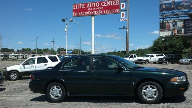 Buick LeSabre 14 Box MPR Sedan