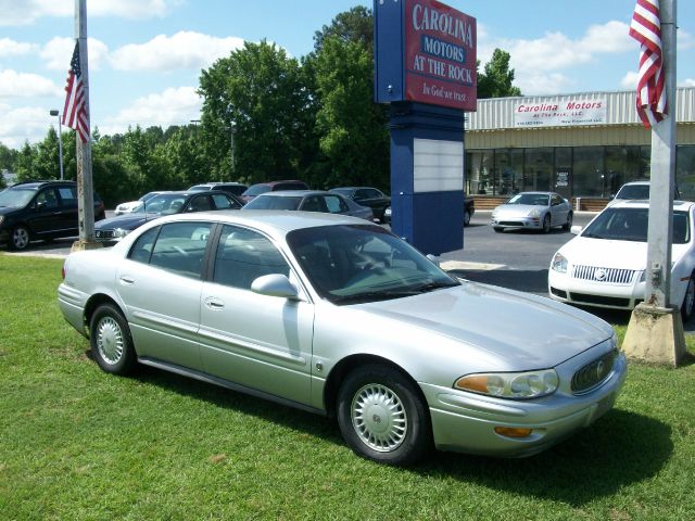 Buick LeSabre 2001 photo 8