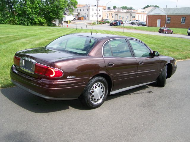 Buick LeSabre 2001 photo 18