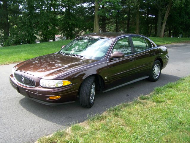 Buick LeSabre 2001 photo 19