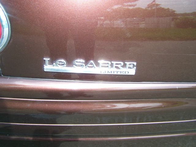 Buick LeSabre 2001 photo 21