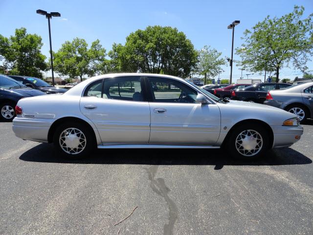 Buick LeSabre 14 Box MPR Sedan