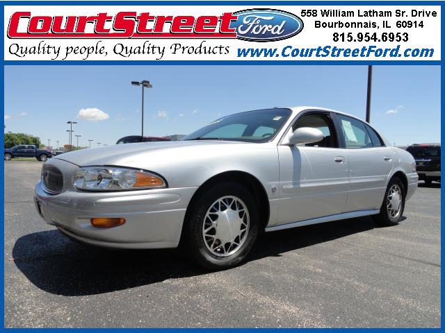 Buick LeSabre 2001 photo 3