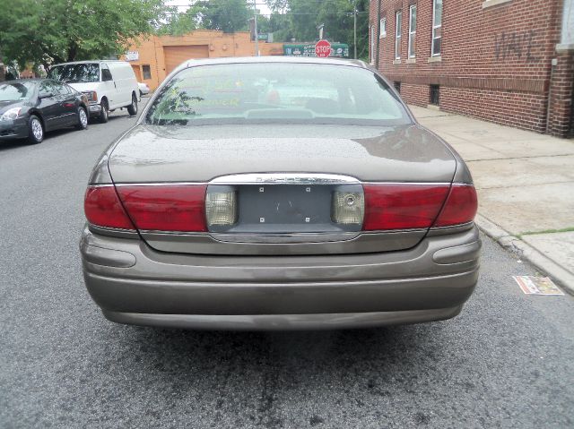 Buick LeSabre Rally Stripe Sedan