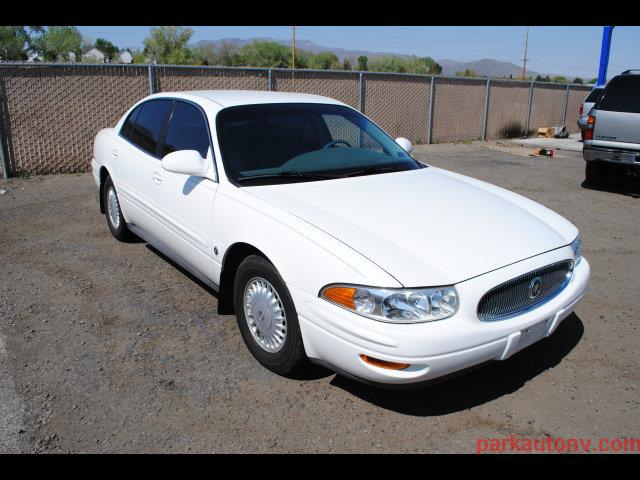 Buick LeSabre 2001 photo 4