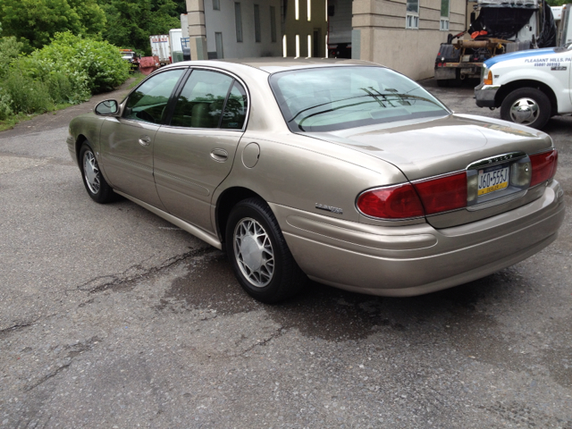 Buick LeSabre 2001 photo 4