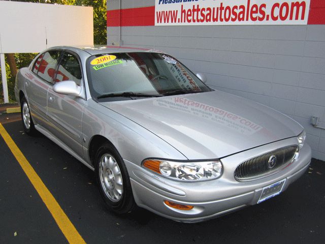 Buick LeSabre 14 Box MPR Sedan