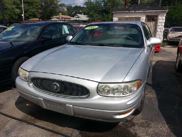 Buick LeSabre 2001 photo 3