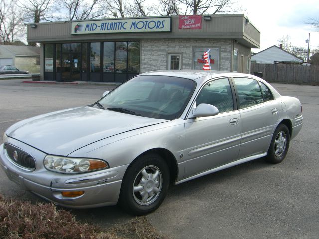 Buick LeSabre 2001 photo 4