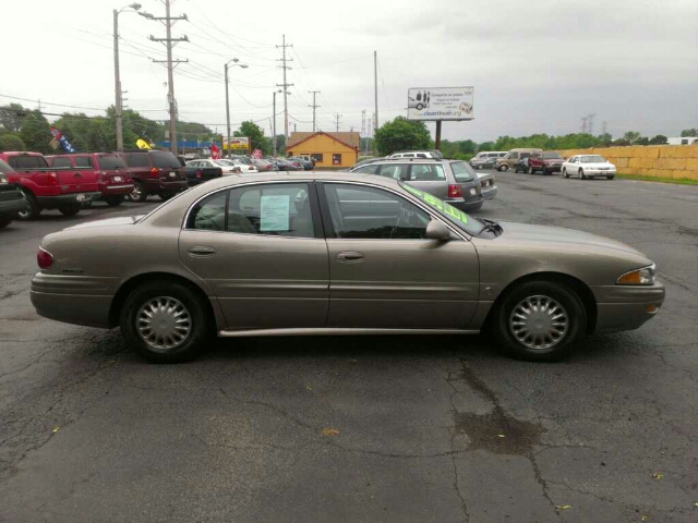 Buick LeSabre 2001 photo 18