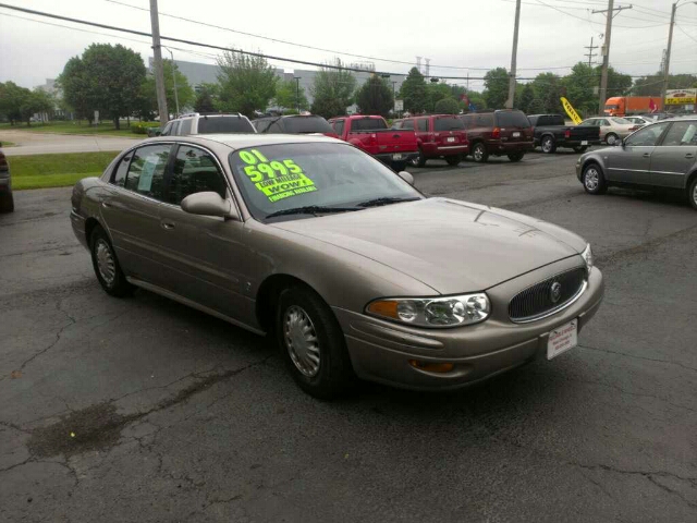 Buick LeSabre 2001 photo 21