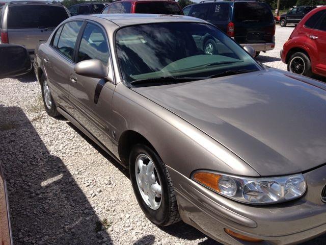 Buick LeSabre 2001 photo 1