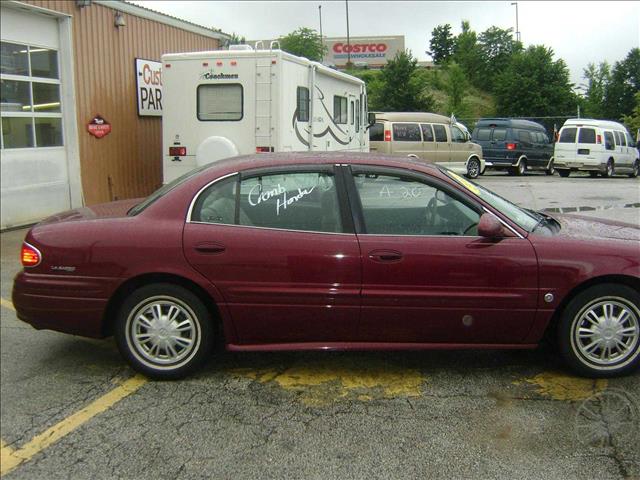 Buick LeSabre 2002 photo 3