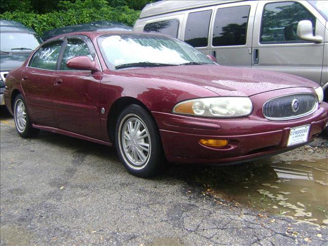 Buick LeSabre 2002 photo 4