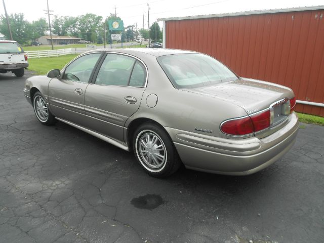 Buick LeSabre 2002 photo 8