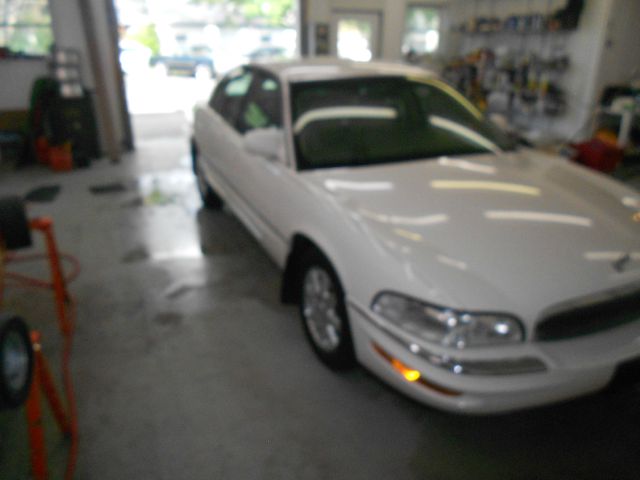 Buick LeSabre 2002 photo 4