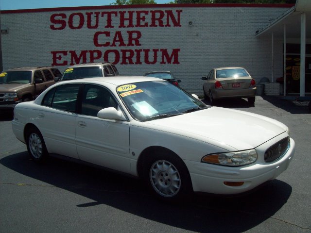 Buick LeSabre 2002 photo 4