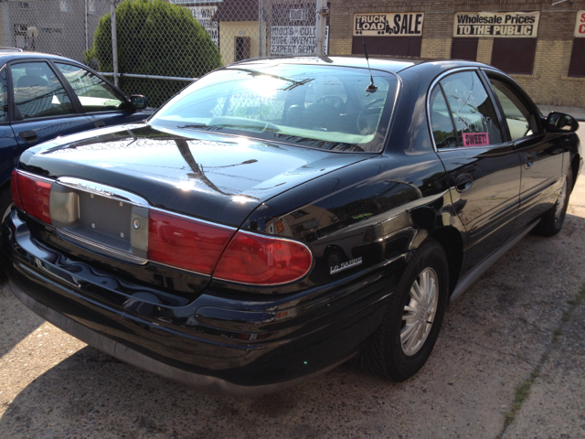 Buick LeSabre 2002 photo 4