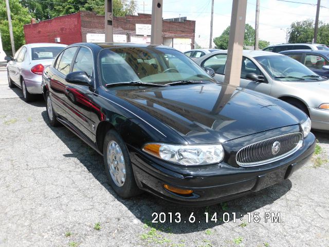 Buick LeSabre 2002 photo 2